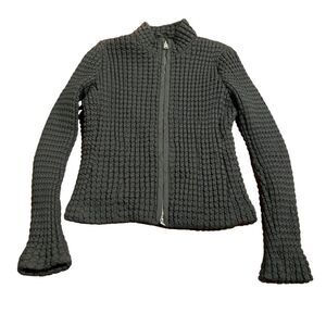 Allegri Women’s Stretchy Zip Front Jacket Size 46